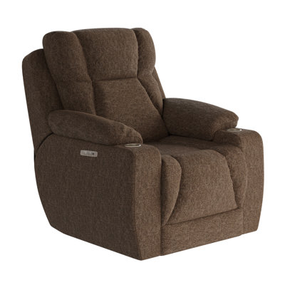 Fauteuil inclinable près du mur pour homme