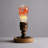 Ghugas Solid Wood Novelty Lamp