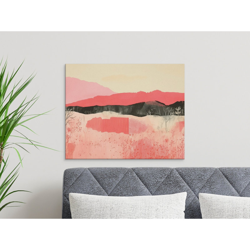 Potvin Wrapped Canvas Print Set, 30x24