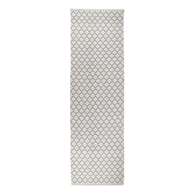 Samode Grey Handwoven Indoor/Outdoor Rug