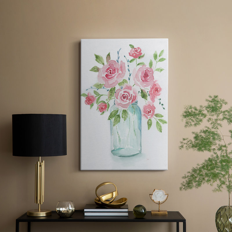 Adorable II - galerie sur mesure, H 48 po x l 32 po