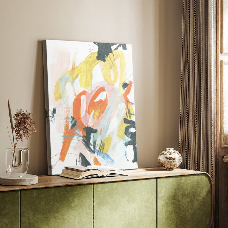 Trebuchet I - galerie sur mesure Cavas, H 18 po x l 12 po