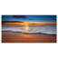 Paysage «Sunrise Light Shining from Blue Sky», reproduction de photo-607699494-670040469