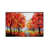 White Framed Canvas