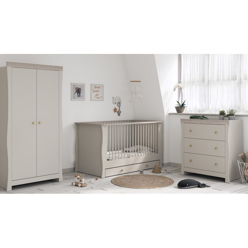 Celeste Changing Table Dresser