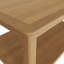 Daris Coffee Table With Storage Shelf.-1721180771