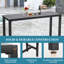 Table de bar d'extérieur-977910643