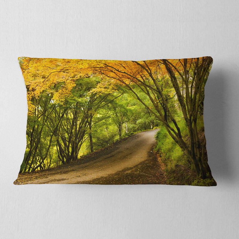 Coussin Forest, Rectangle, 12 po x 20 po