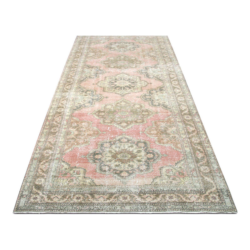 Gallery Size One-of-a-Kind 4'10" X 12'10" Area Rug