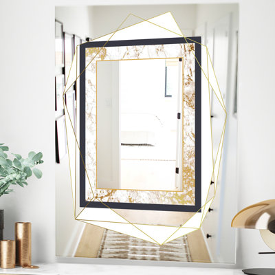 Capital Gold Essential 11 - Glam Mirror - Miroir mural