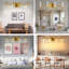 Luminaires de salle de bain Light, 3 températures de couleur-1749626098-1749626099