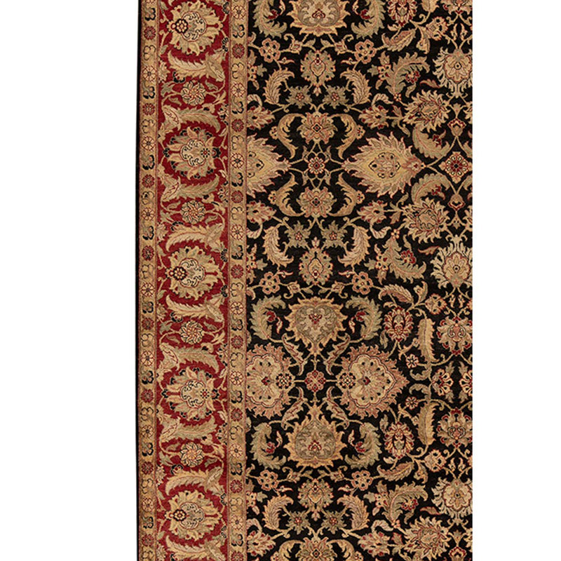 Hand Woven Wool Oriental Area Rug