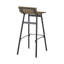 Tabouret nordique
