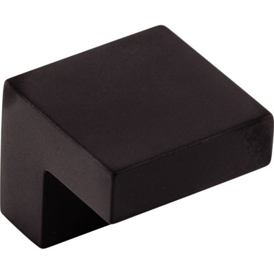 Square 1" Length Square Knob