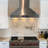  PROLINE 36-Inch Professional Wall Hood, Hood Range Hood, Commercial Quality, Ducted, 900 CFM, Stainless Steel, LED Lights, LCD Touch Control, ULTRA-QUIET Blower Motor, 4 Speed