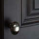 Classic 1 1/8" Length Oval Knob