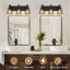 Éclairage pour meuble-lavabo industriel Farmhouse-553485712