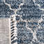 Tapis à poil long à motif géométrique Ch Wilson-1864898357