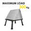 Aluminum Step Stool-1851159722