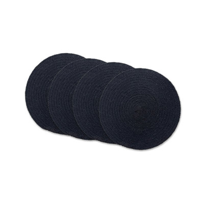 Cotton Round Placemat