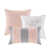 Gray/Peach