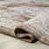 Rosalia Cottage Medallion Brown/Gray Rug