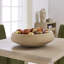 Bol intérieur / extérieur Uttermost Sienna Scape