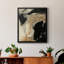 Toile encadrée de qualité supérieure Baked Paintstrokes IV - prête à être accrochée-1957248435-1957248433