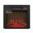Electric Fireplace (Black)