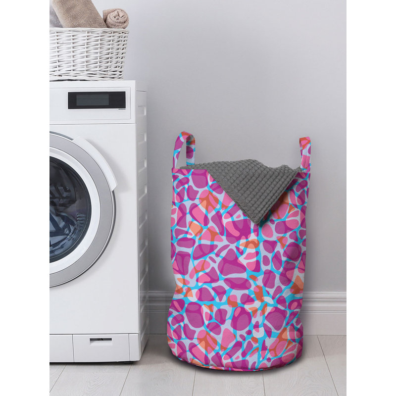 Laundry Bag with Handles