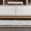 Tapis gris / crème Ziri-1198970220