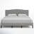 Arnette Upholstered Platform Bed-301444198-369143380