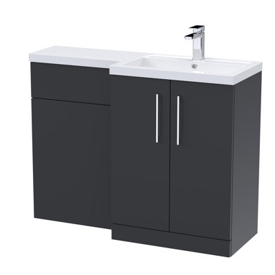 Arno Toilet & Basin Unit