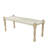 Brette Mango Wood Bench