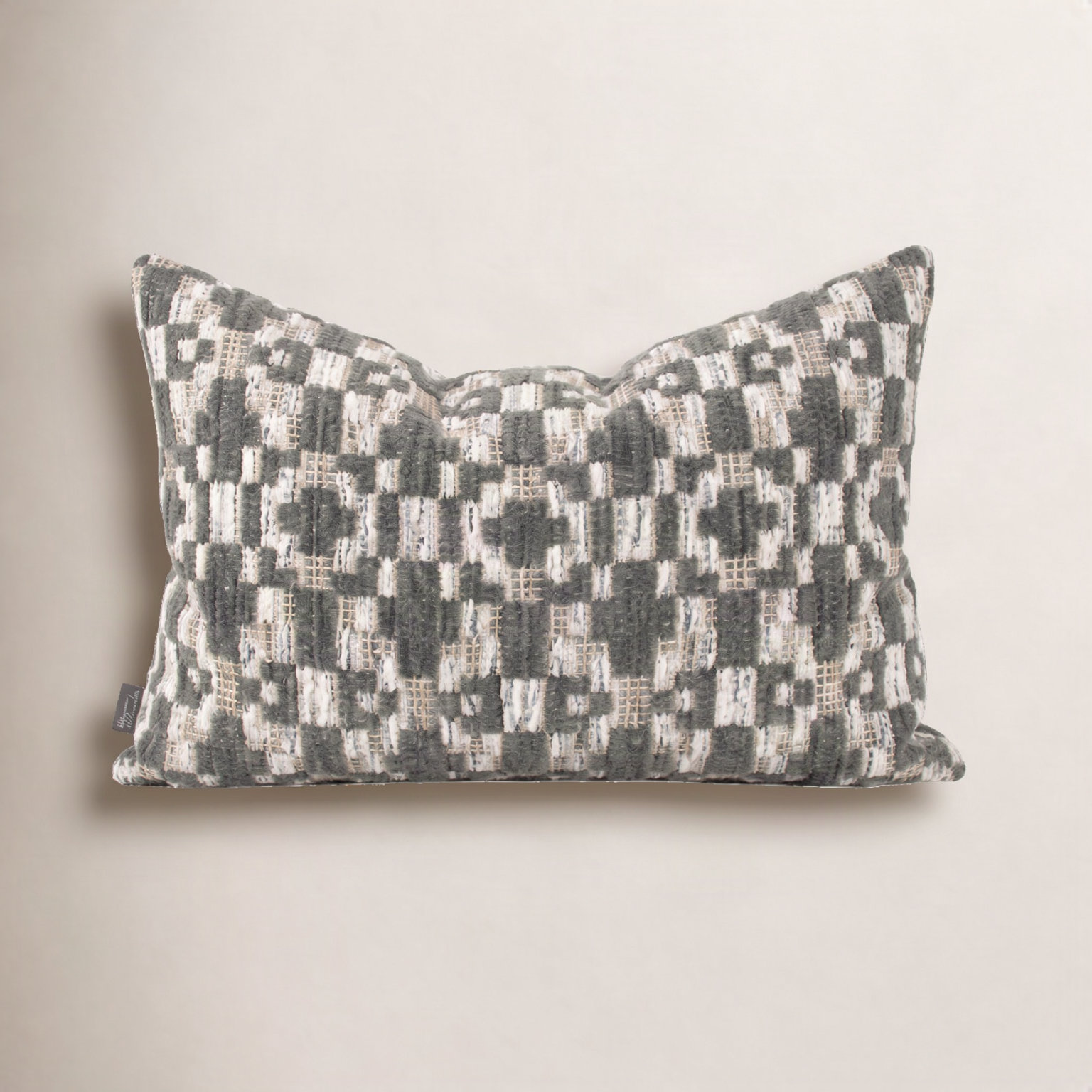 Fraser 24" x 14" Throw Pillow, Forest