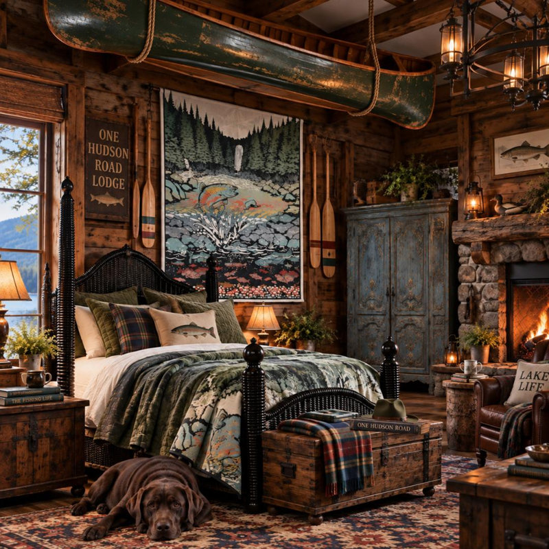 Pendleton Salmon Falls Throw