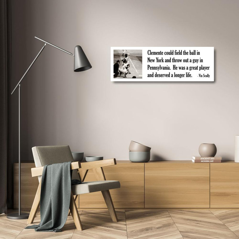 Roberto Clemente Quote