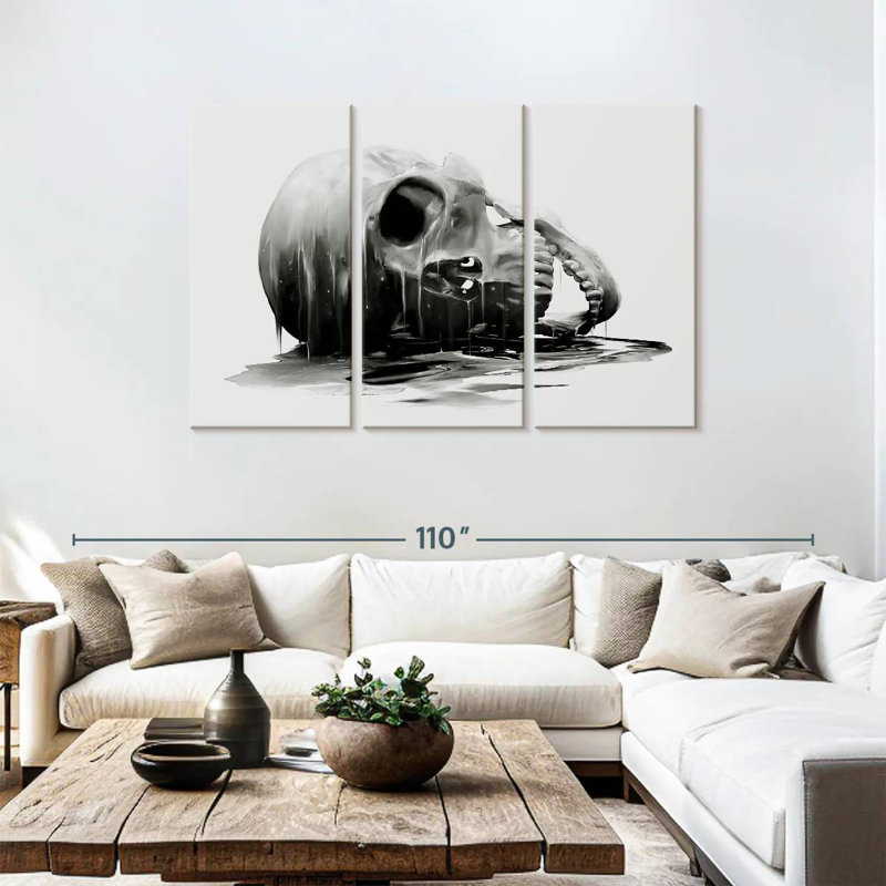 Kerner Hereafter, 48" H x 74" W