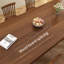 Simple modern solid wood dining table set-106445667