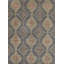 Contemporary One-of-a-Kind Rectangle 6'8" X 8'10" Hand Knotted Area Rug