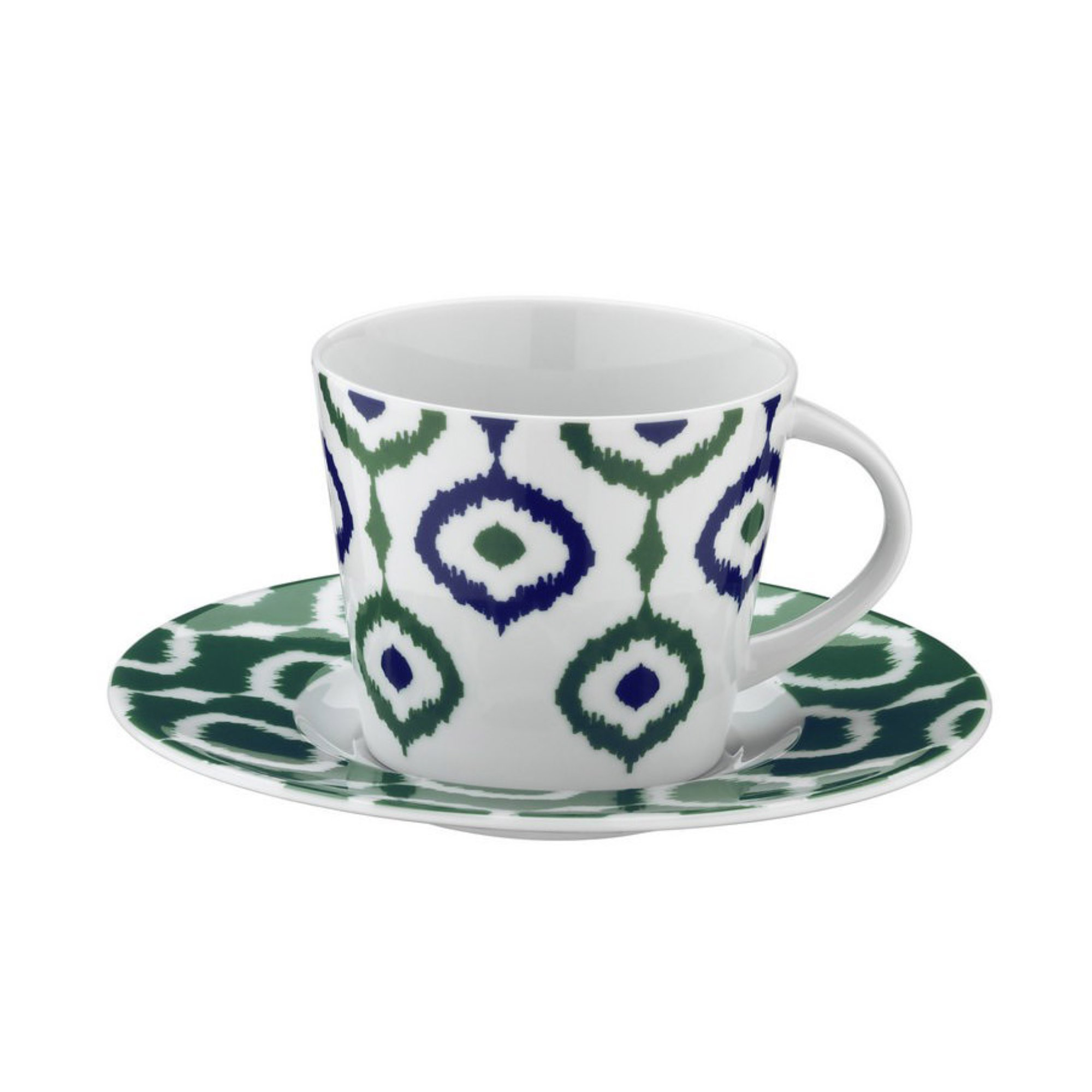 East Urban Home Byromville 6 Piece Teacup Set Wayfair
