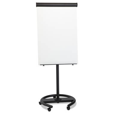 Quartet® Folding Adjustable Metal Flipchart Easel