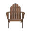 Chaise Adirondack en bois massif Langport-1020799141