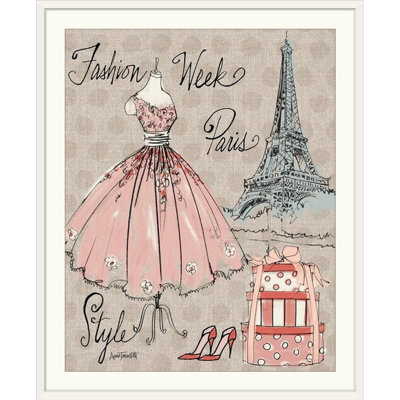 « iii » anne tavoletti, impression Fashion Week
