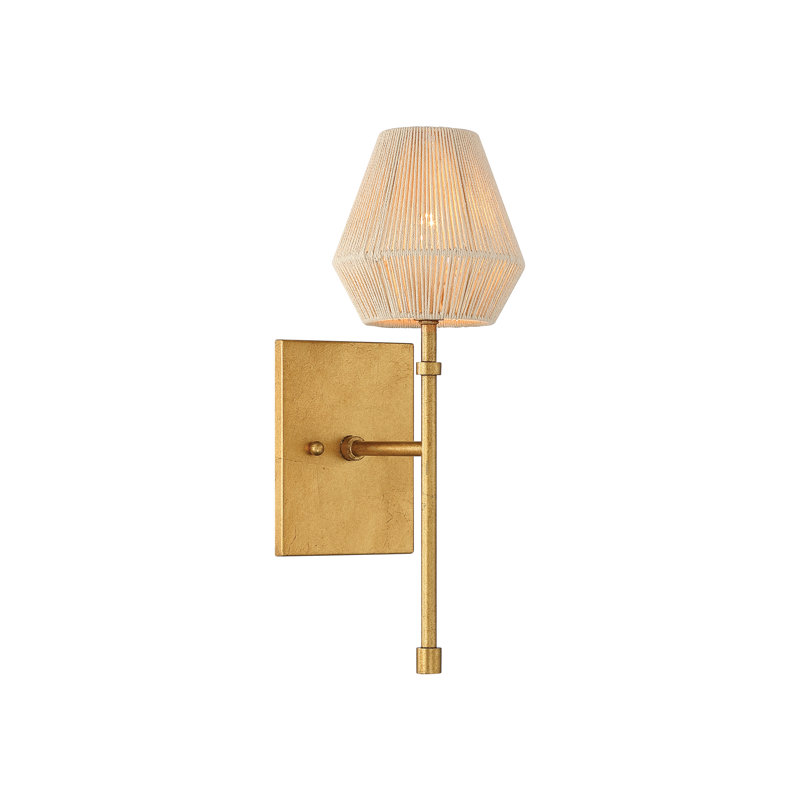 Francie 1 Light Wall Sconce