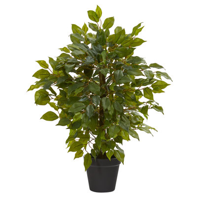 Mini arbre en pot artificiel ficus