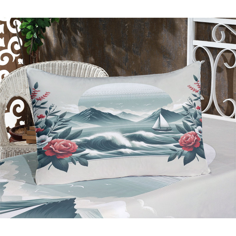 Microfiber Sheet Set, Full