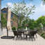 274cm Cantilever Parasol-1247065592