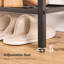 4-Tier 15 Pair Shoe Rack