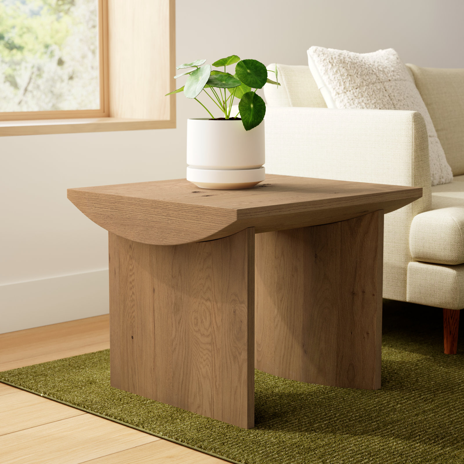 Statler 25" End Table